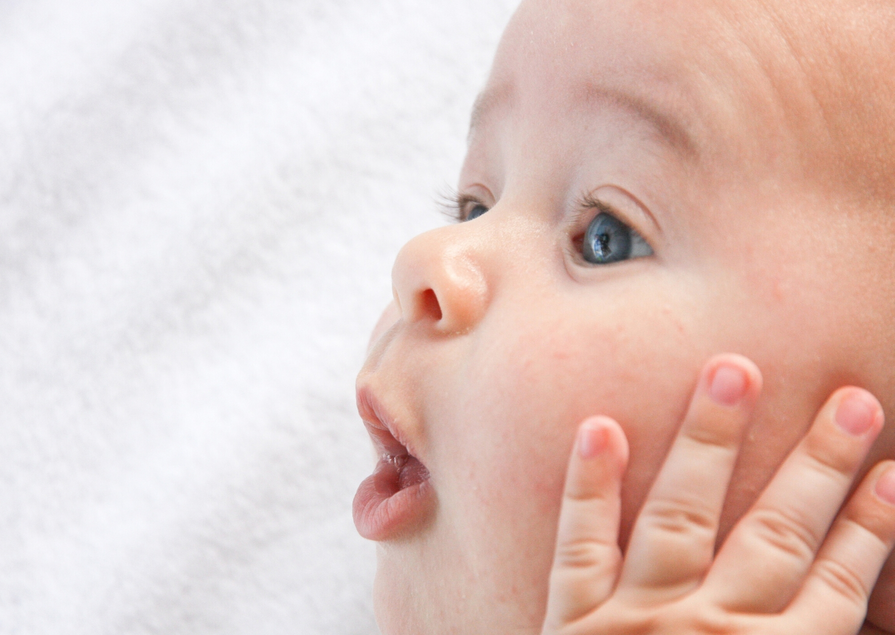 Cómo se comunican los bebés? - El Centro Warren  Organización sin fines de  lucro en Richardson, Texas