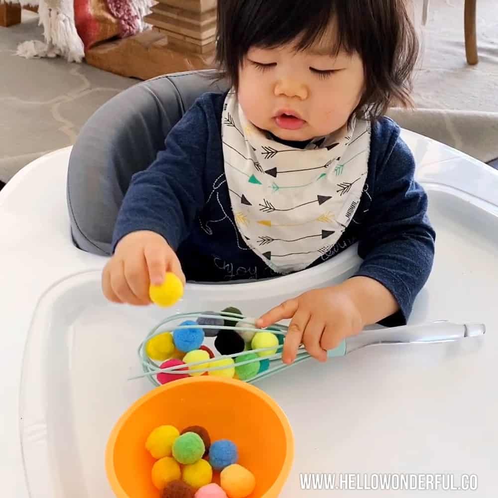 5 Ways to Develop Your Baby's Dexterity and Fine Motor Skills