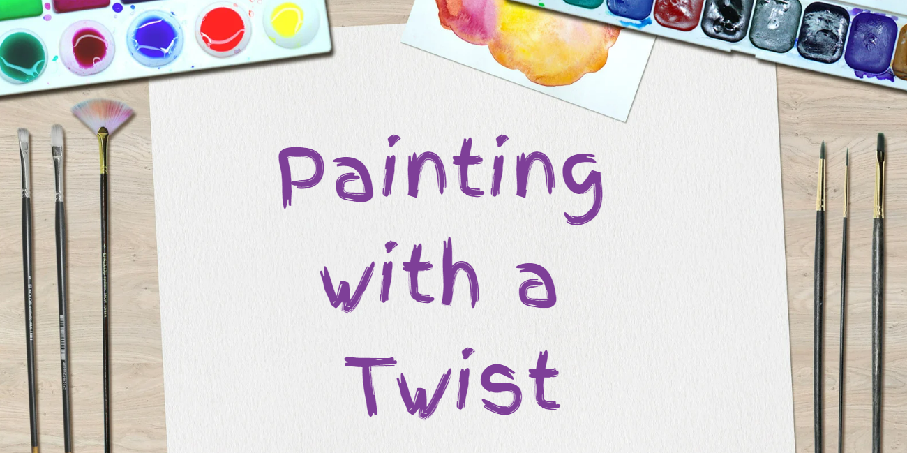 Pintura con un toque para padres