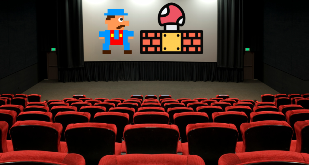 Special Needs Screening of The Mario Bros. Movie