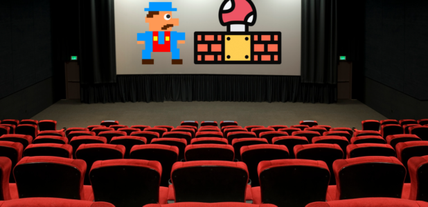 Studio Movie Grill to host ‘special needs screening’ of ‘The Super Mario Bros. Movie’