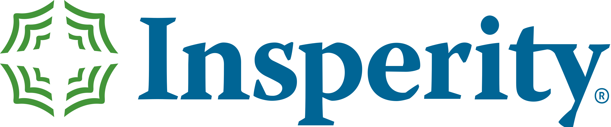 logotipo de Insperidad
