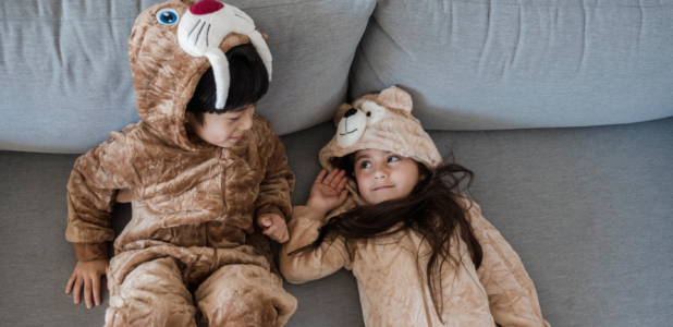 Sensory-friendly costume ideas for fall activities