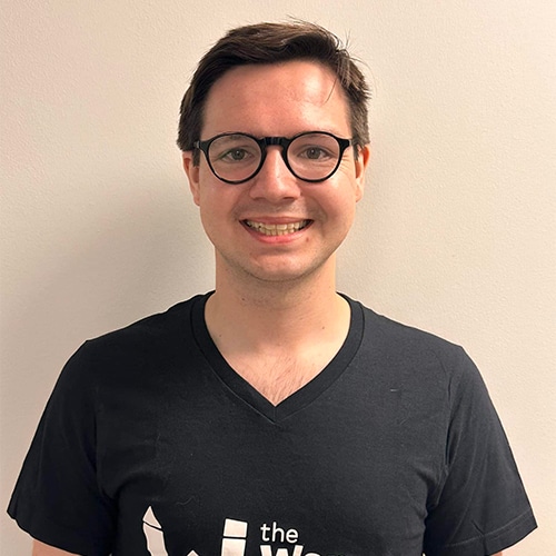 Aaron Beaty | The Warren Center