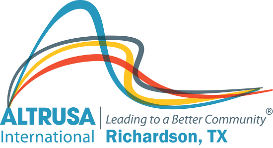 Altrusa Richardson Logo - The Warren Center | Non-profit organization in Richardson, Texas