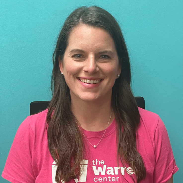 Anne Echtenkamp | The Warren Center