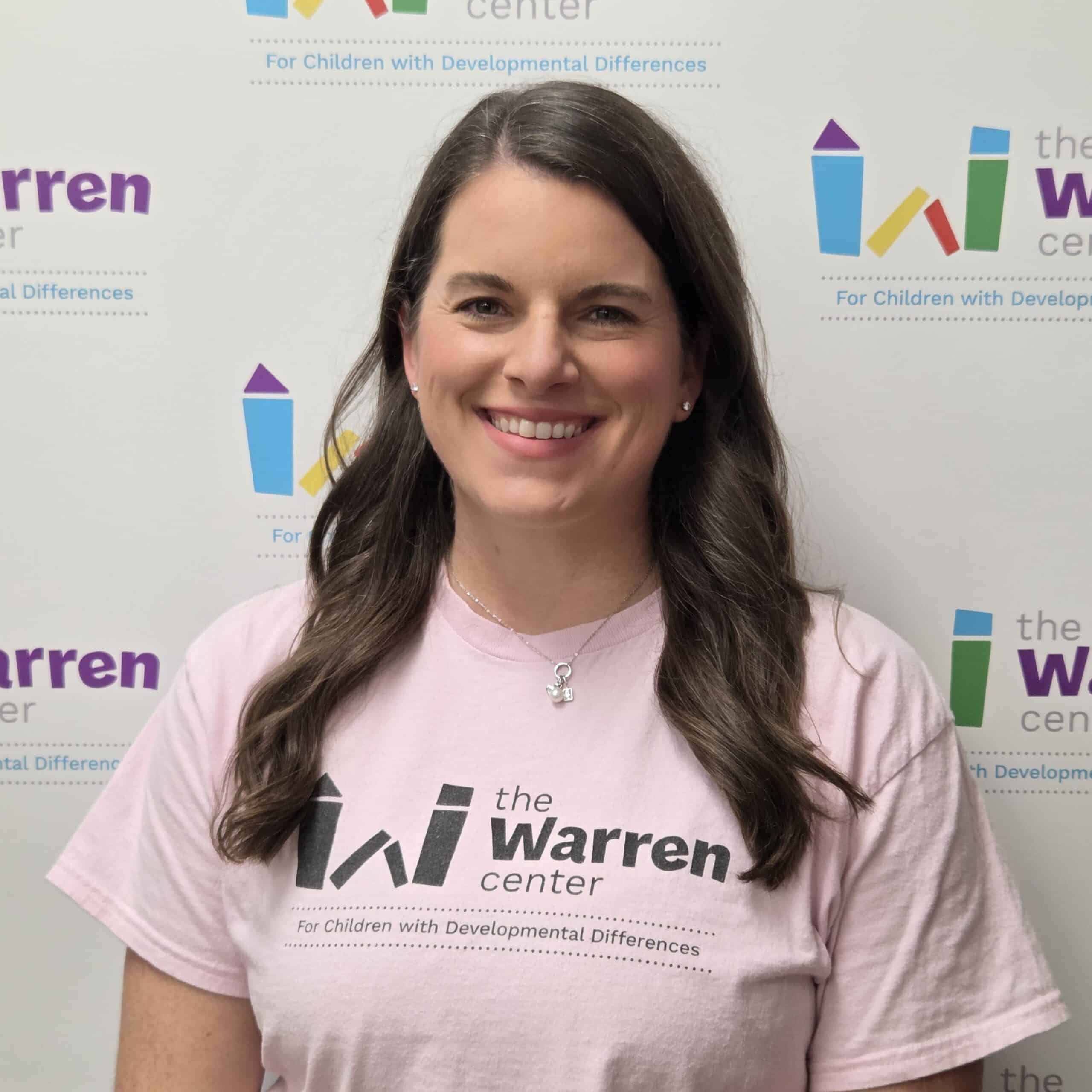 Anne Echtenkamp, M.S., CCC-SLP | The Warren Center