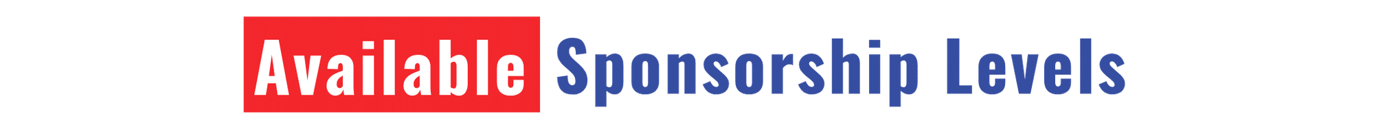 Become A Sponsor ( ) - The Warren Center | Non-profit organization in Richardson, Texas