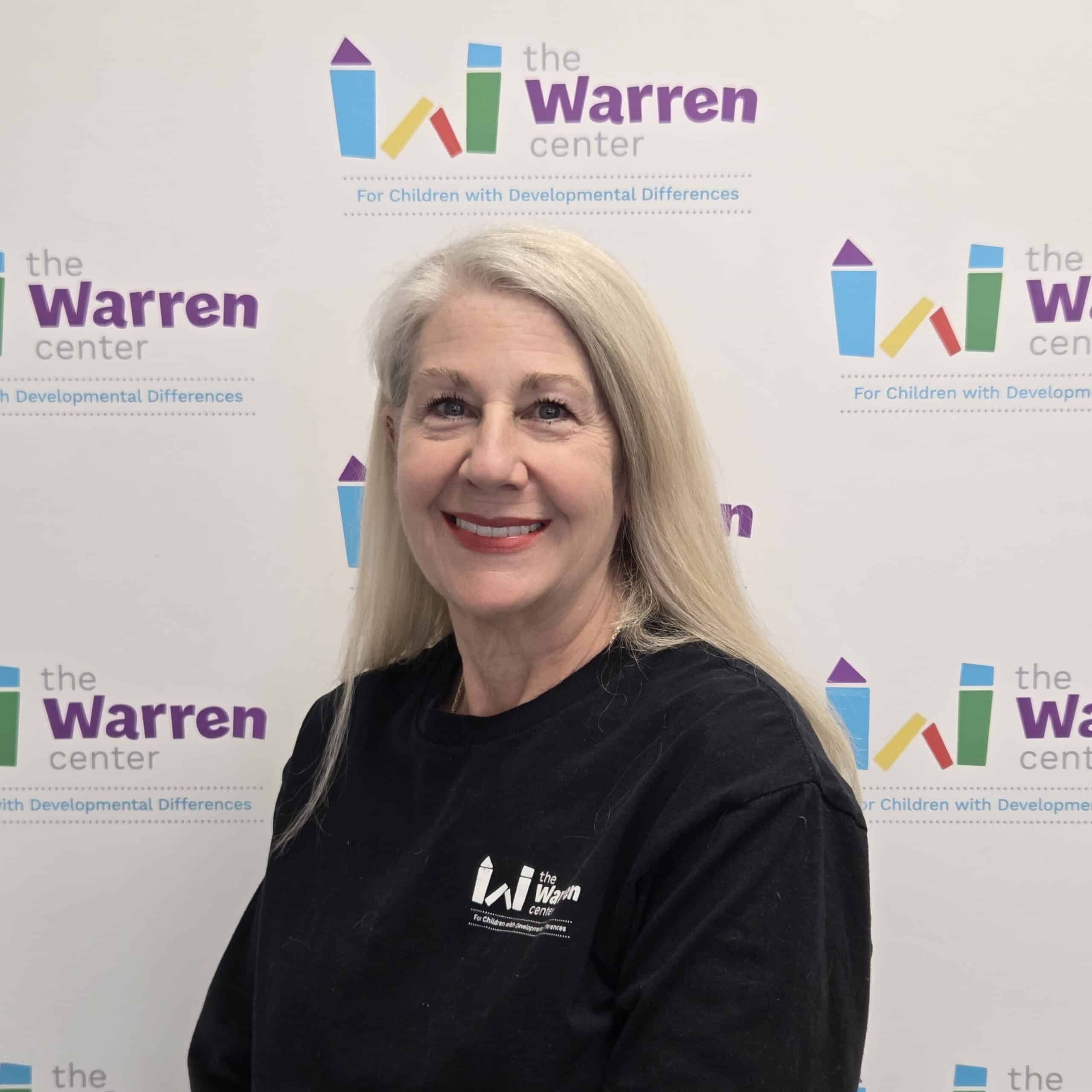 Bernardine Harshman, OTR/L, C-NDT, SIPT/C | The Warren Center