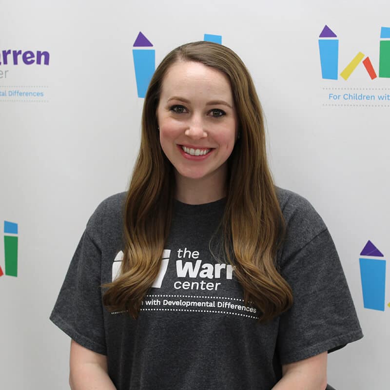 Amanda Johnston | The Warren Center