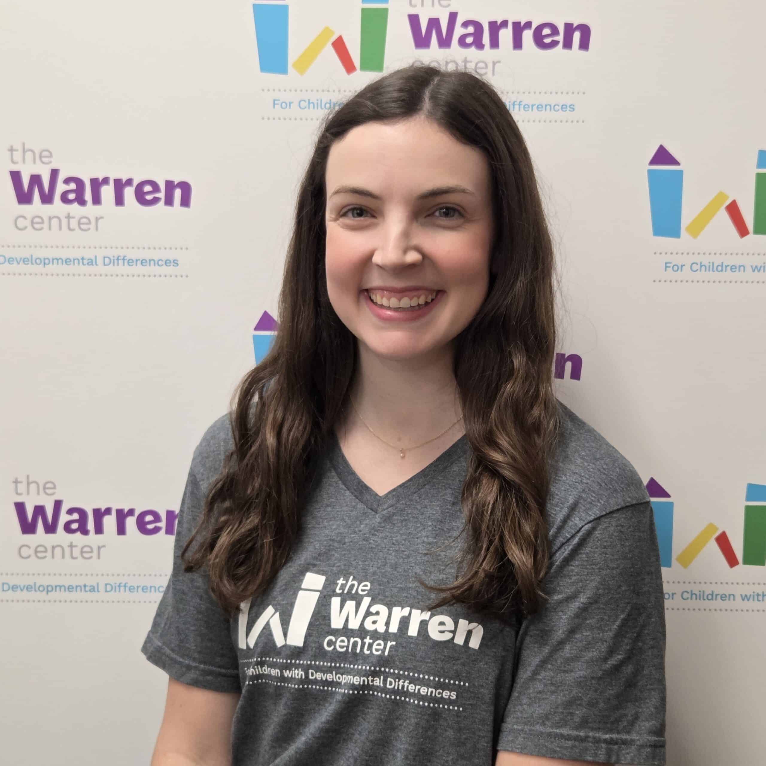 Caroline Brown, MS, CCC-SLP | The Warren Center
