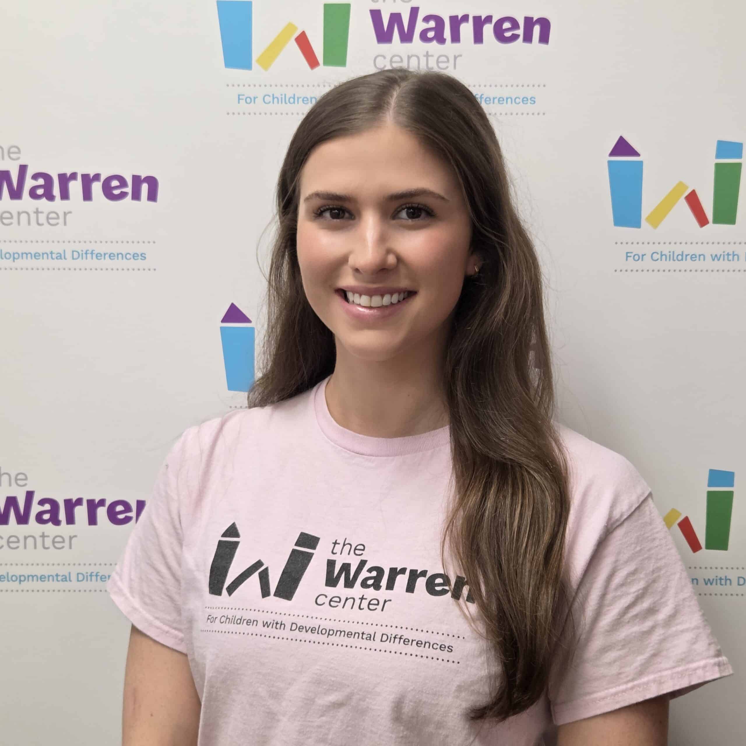 Caroline Werden, OTR | The Warren Center