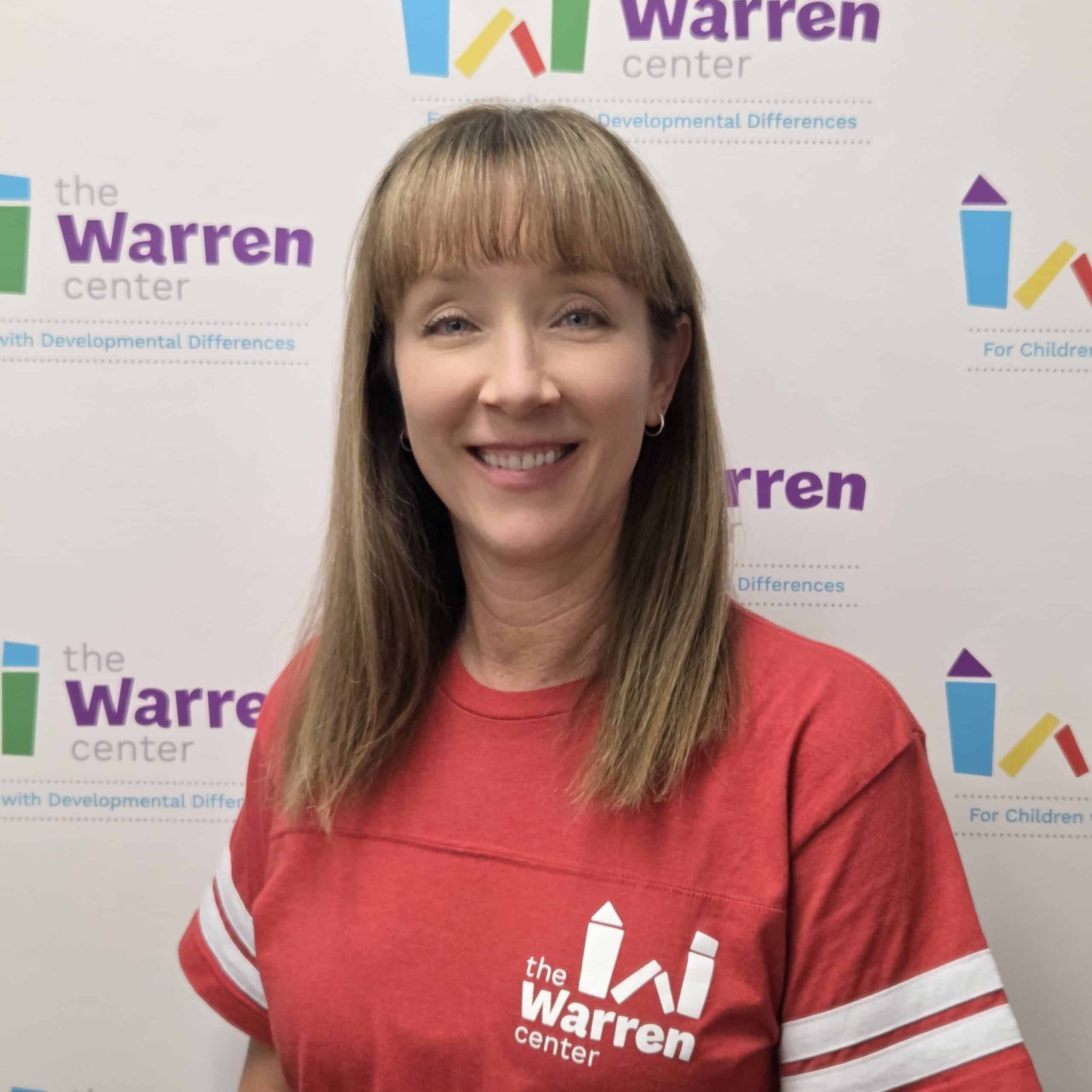 Cathy Winger, OTR | The Warren Center