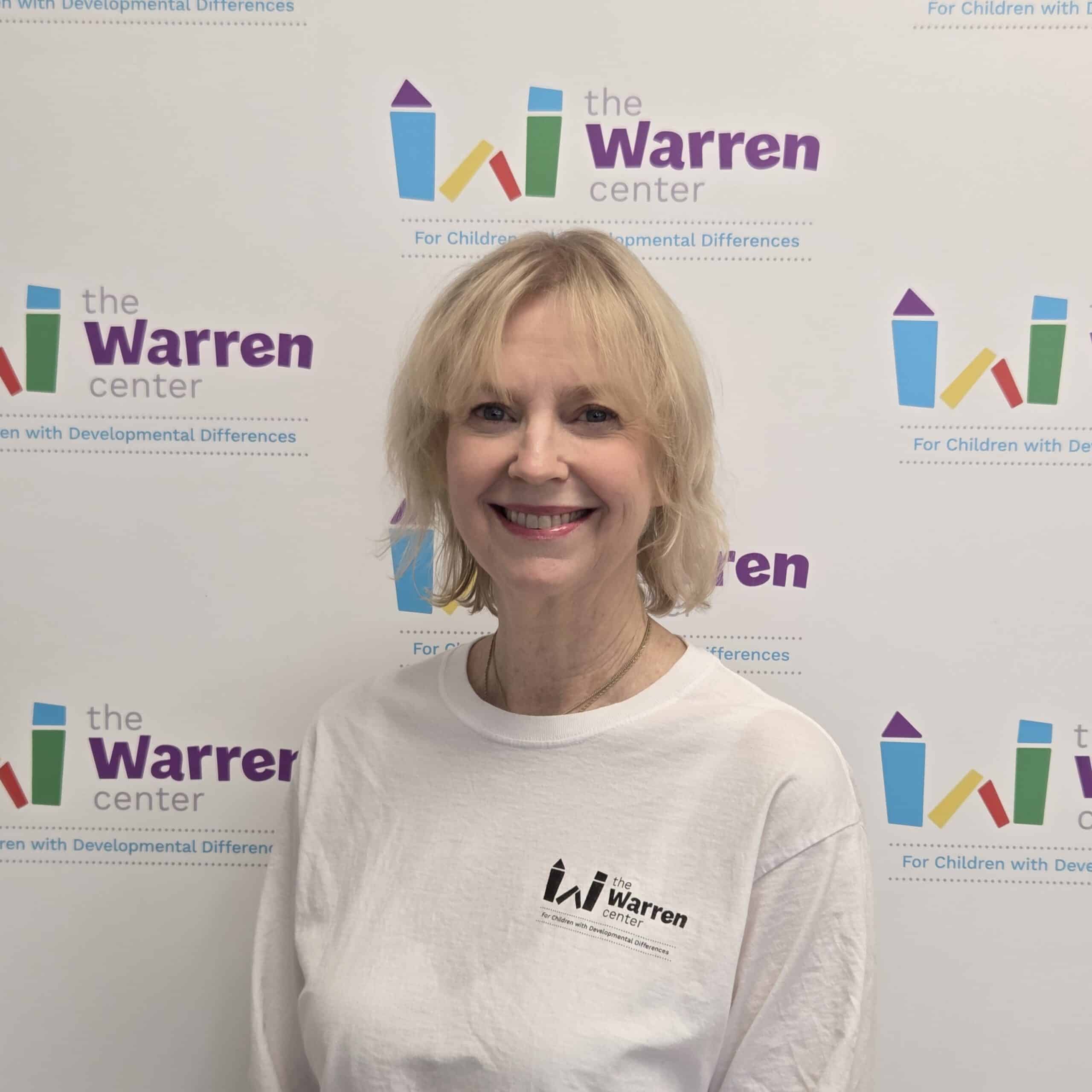 Cherie Stilinovich, OTR | The Warren Center