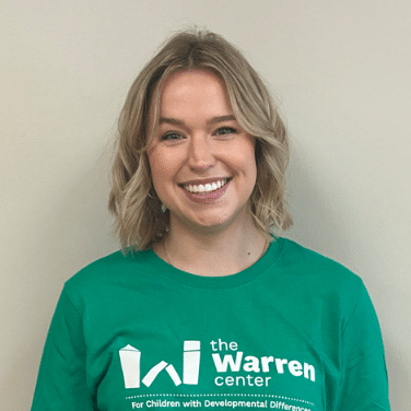 Claire Lazenby | The Warren Center