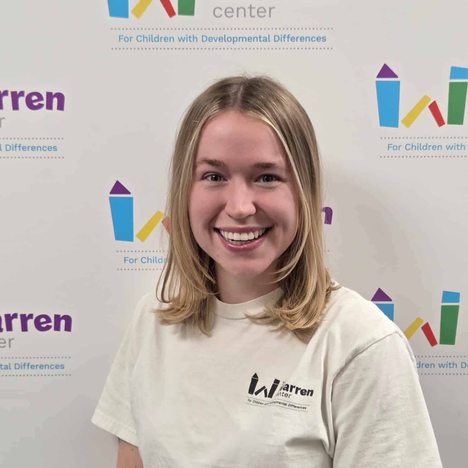 Claire Lazenby, EIS | The Warren Center