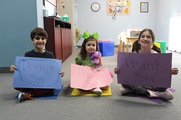 Donate - The Warren Center