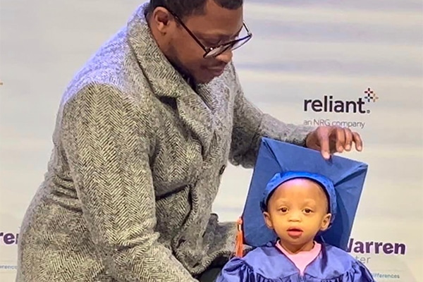 Early Childhood Intervention Graduations - The Warren Center