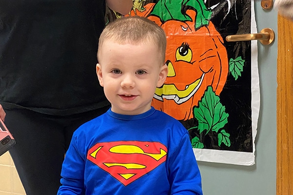 Fall Family Fun Day - The Warren Center