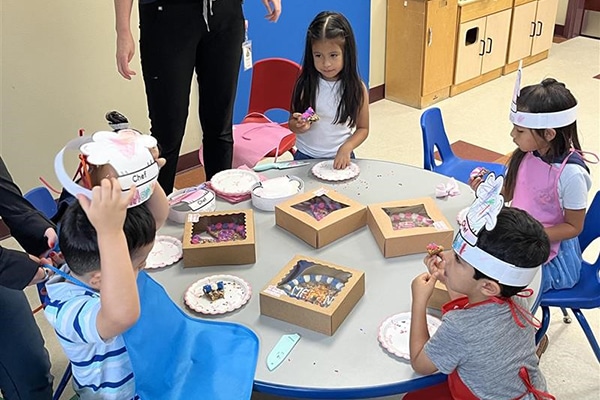 Group Therapy - The Warren Center