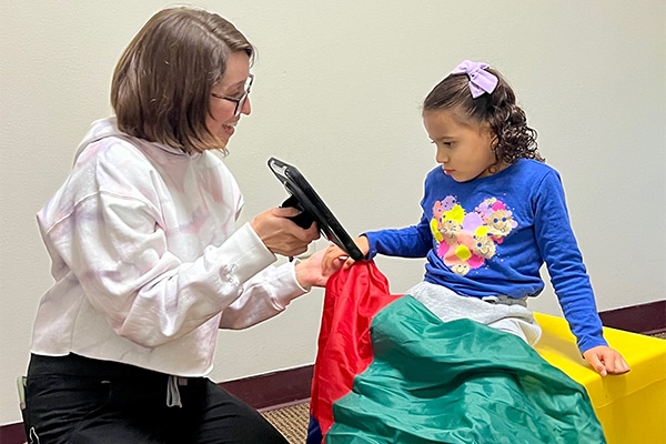 How Can A Speech Therapist Help - The Warren Center