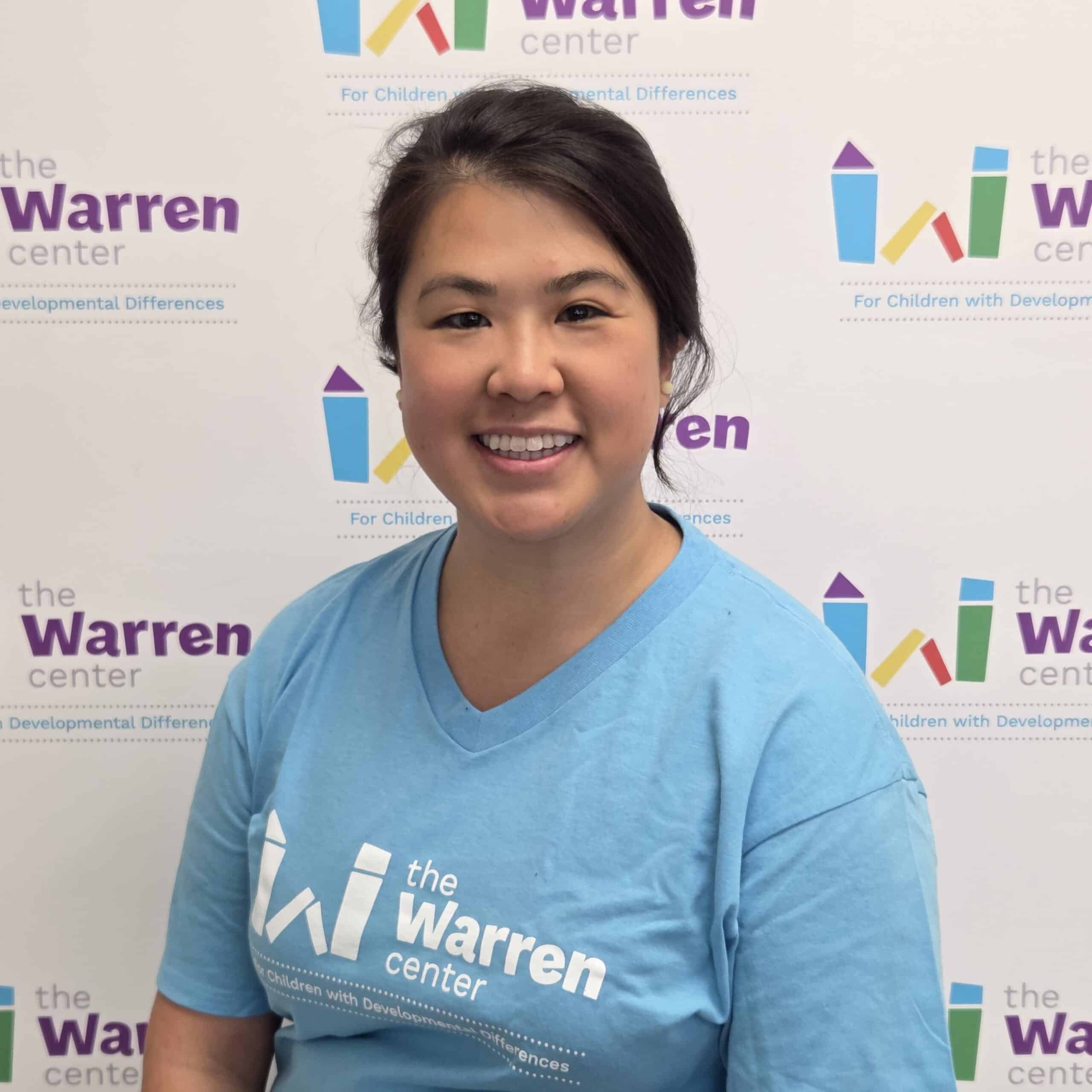 Huong Nguyen, OTR | The Warren Center