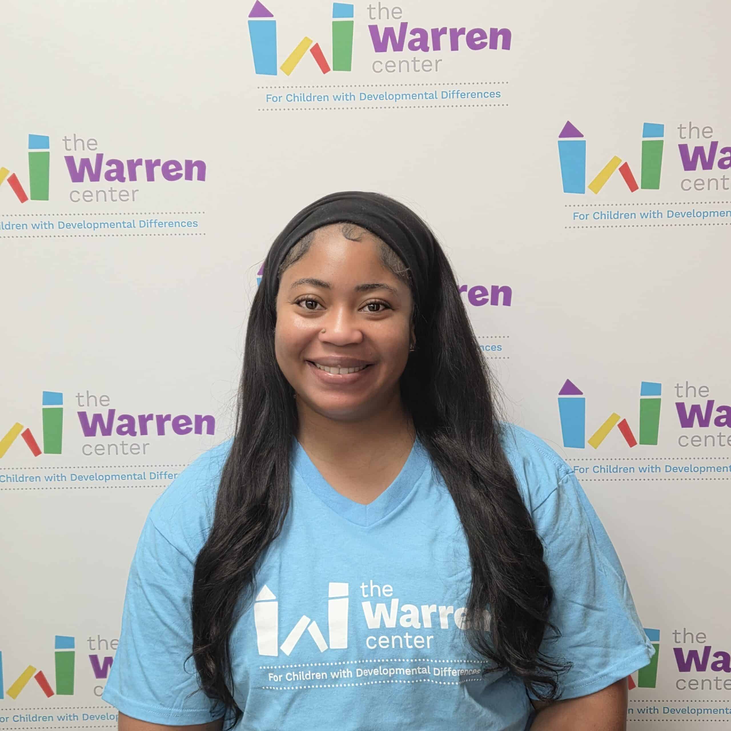 Jatyria Buckley, EIS | The Warren Center