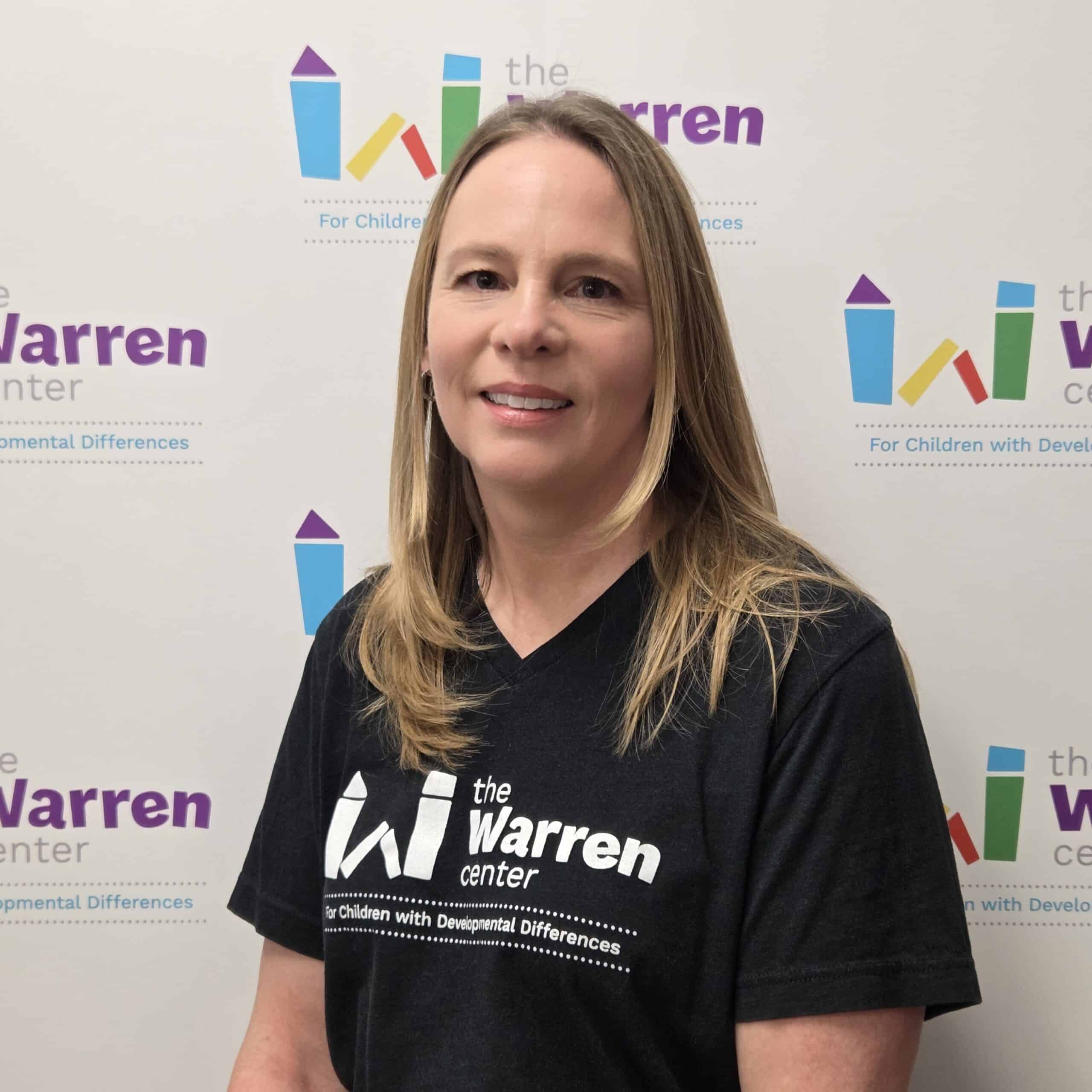 Jenna Zansler, OTR | The Warren Center