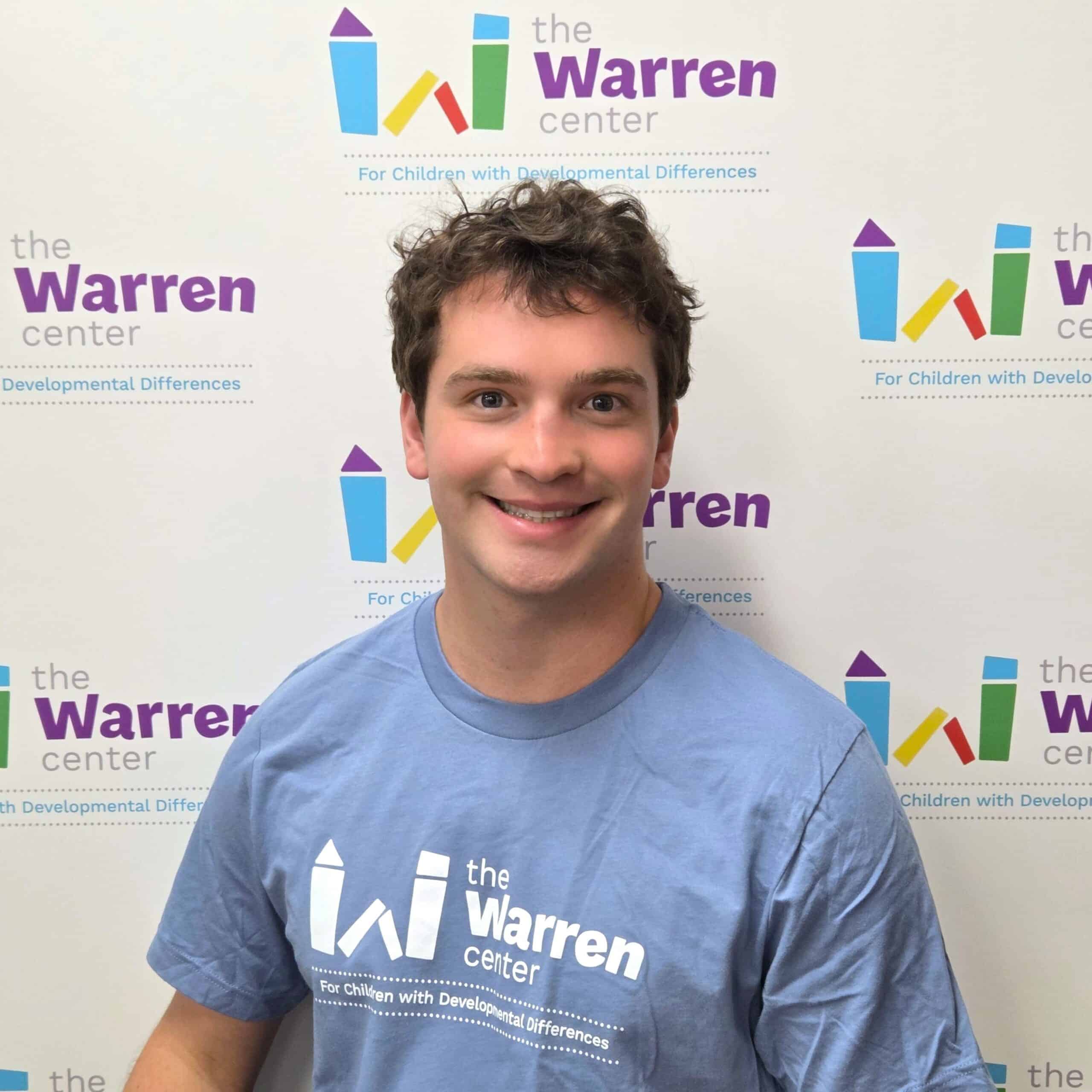 Joe McDonald, OTR/L | The Warren Center