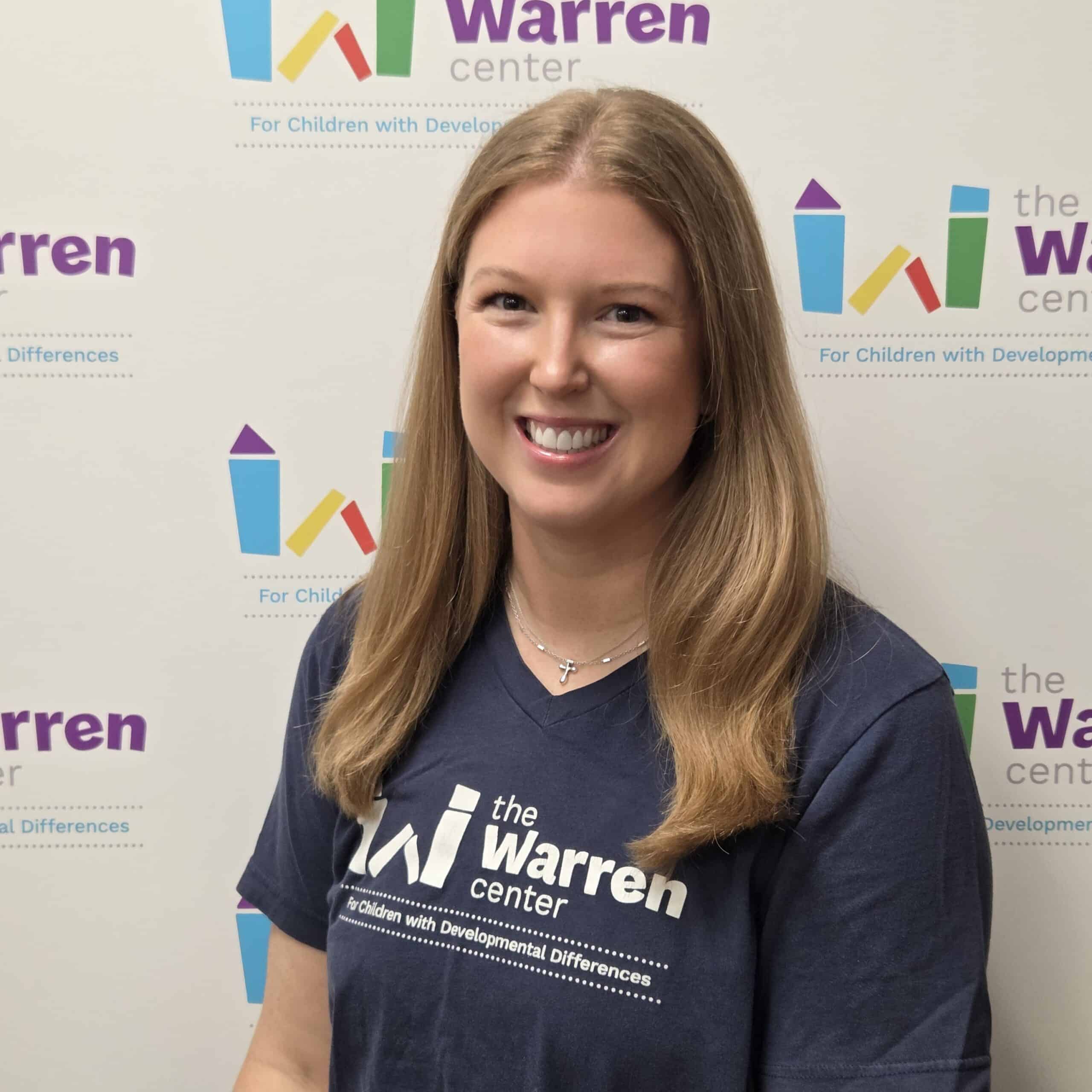 Julia Johnson, M.S., CCC-SLP | The Warren Center