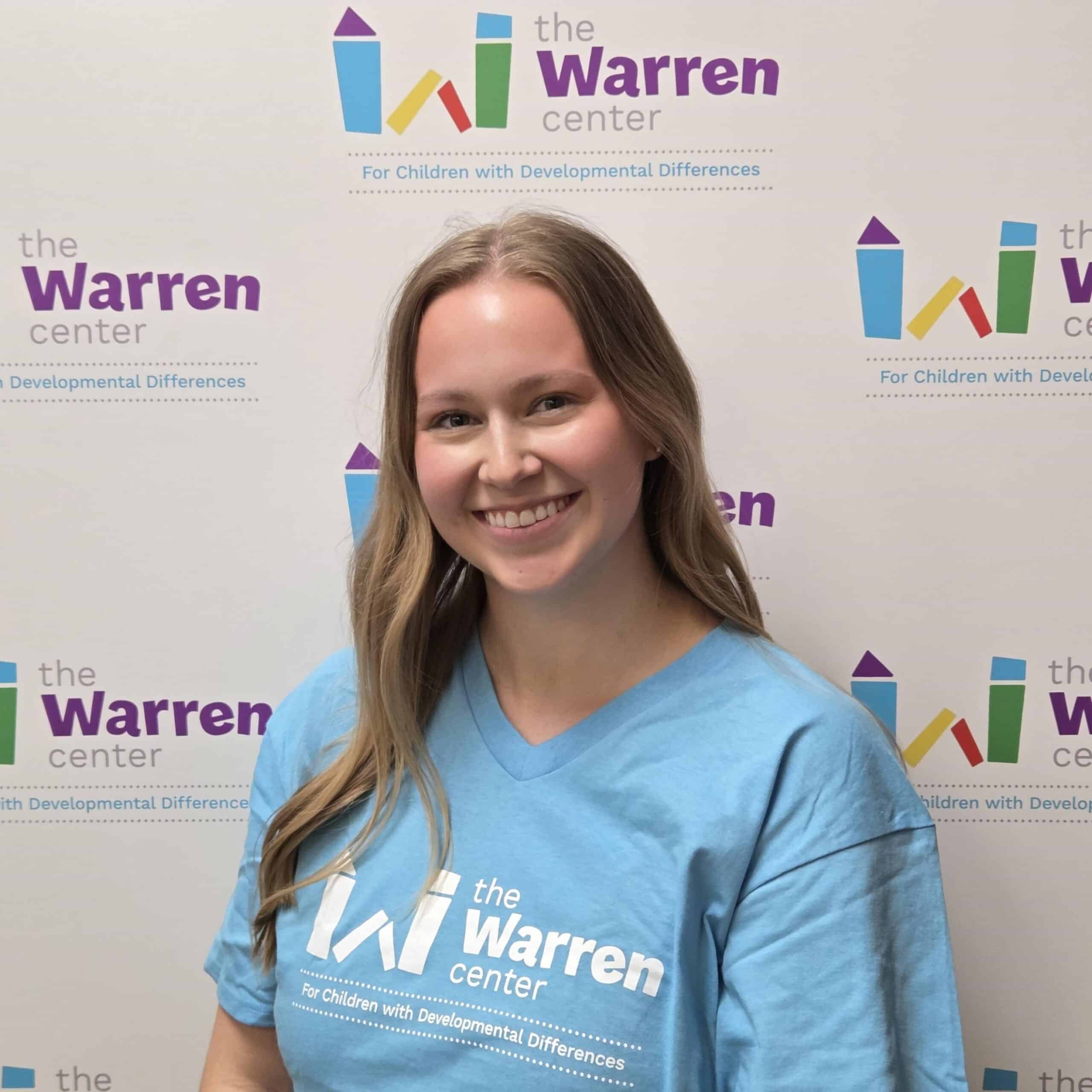 Lauren De Leon, OTD, OTR | The Warren Center