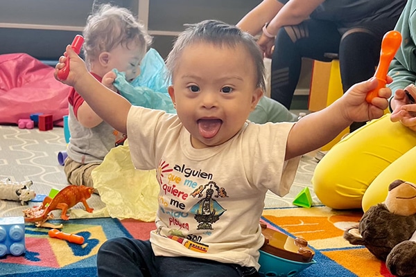 Lets Get Started - The Warren Center