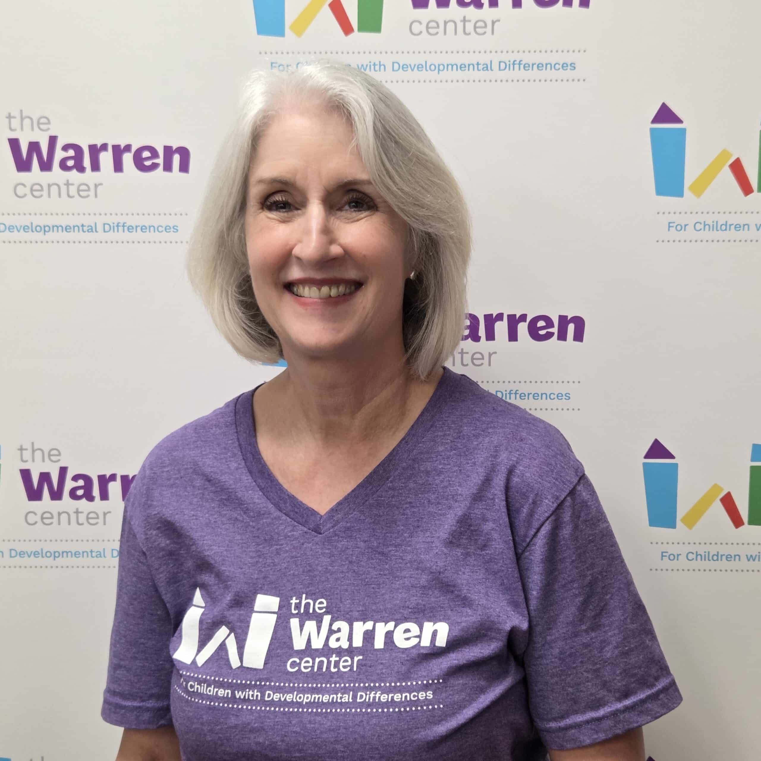 Lucinda Dean, M.S., CCC-SLP | The Warren Center