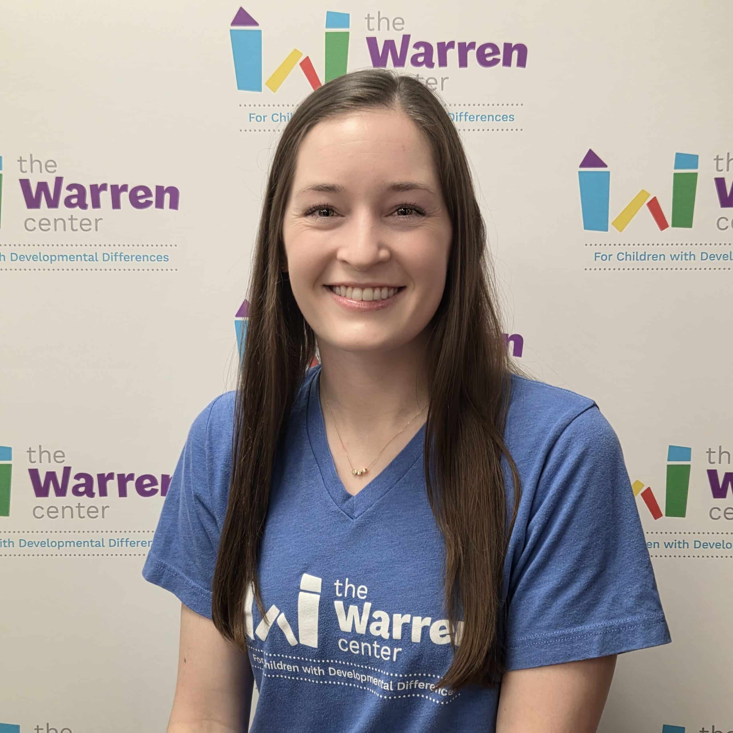 Macy Hotchkiss, OTD | The Warren Center