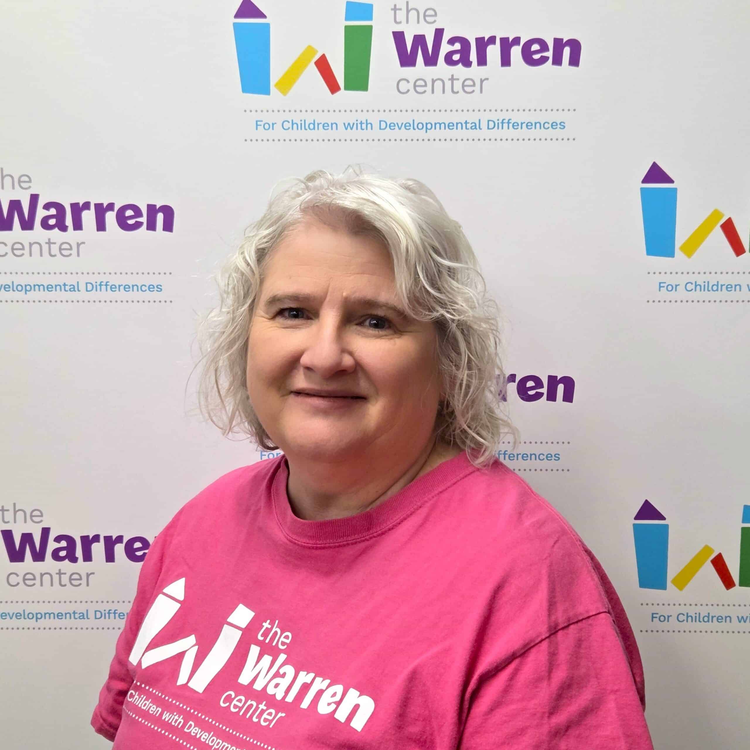 Medina Barron, OTR | The Warren Center