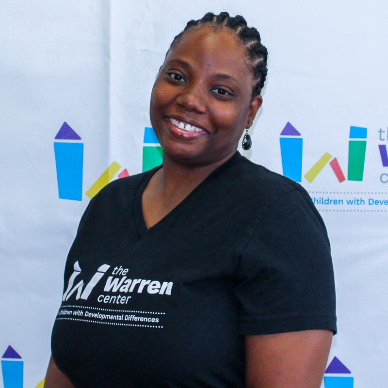 Aisha Coutain | The Warren Center