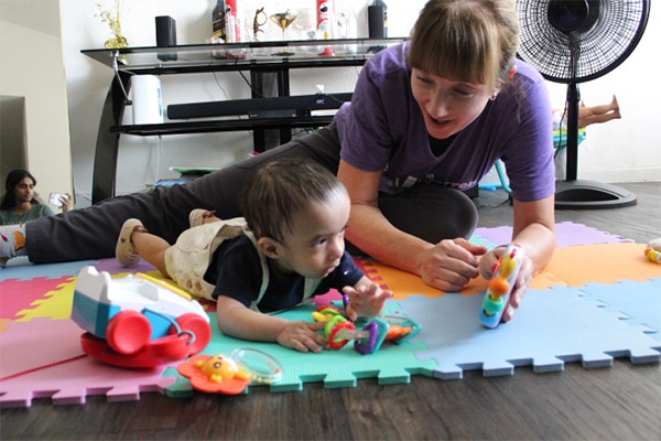 Occupational - The Warren Center