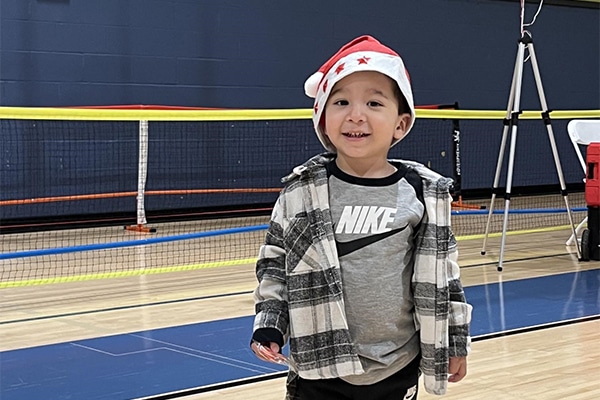 Operation Santa - The Warren Center