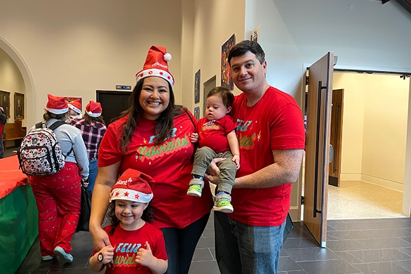 Operation Santa - The Warren Center