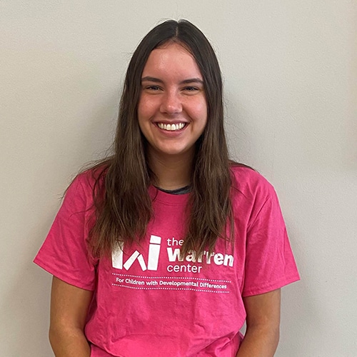 Paige Brown | The Warren Center