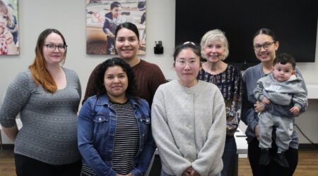 parent support discussion group for families