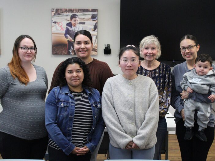 parent support discussion group for families