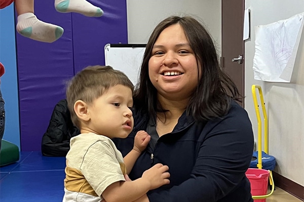 Parent Groups - The Warren Center