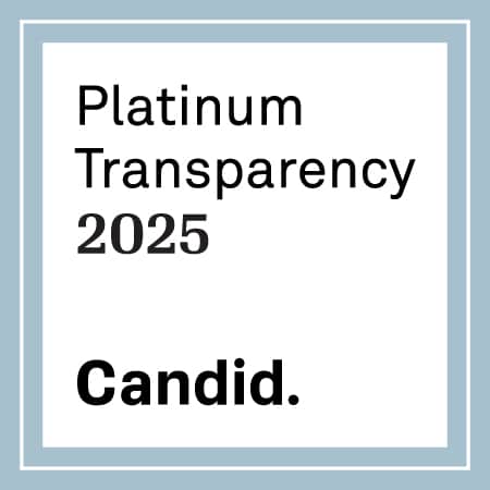Platinum Transparency - The Warren Center