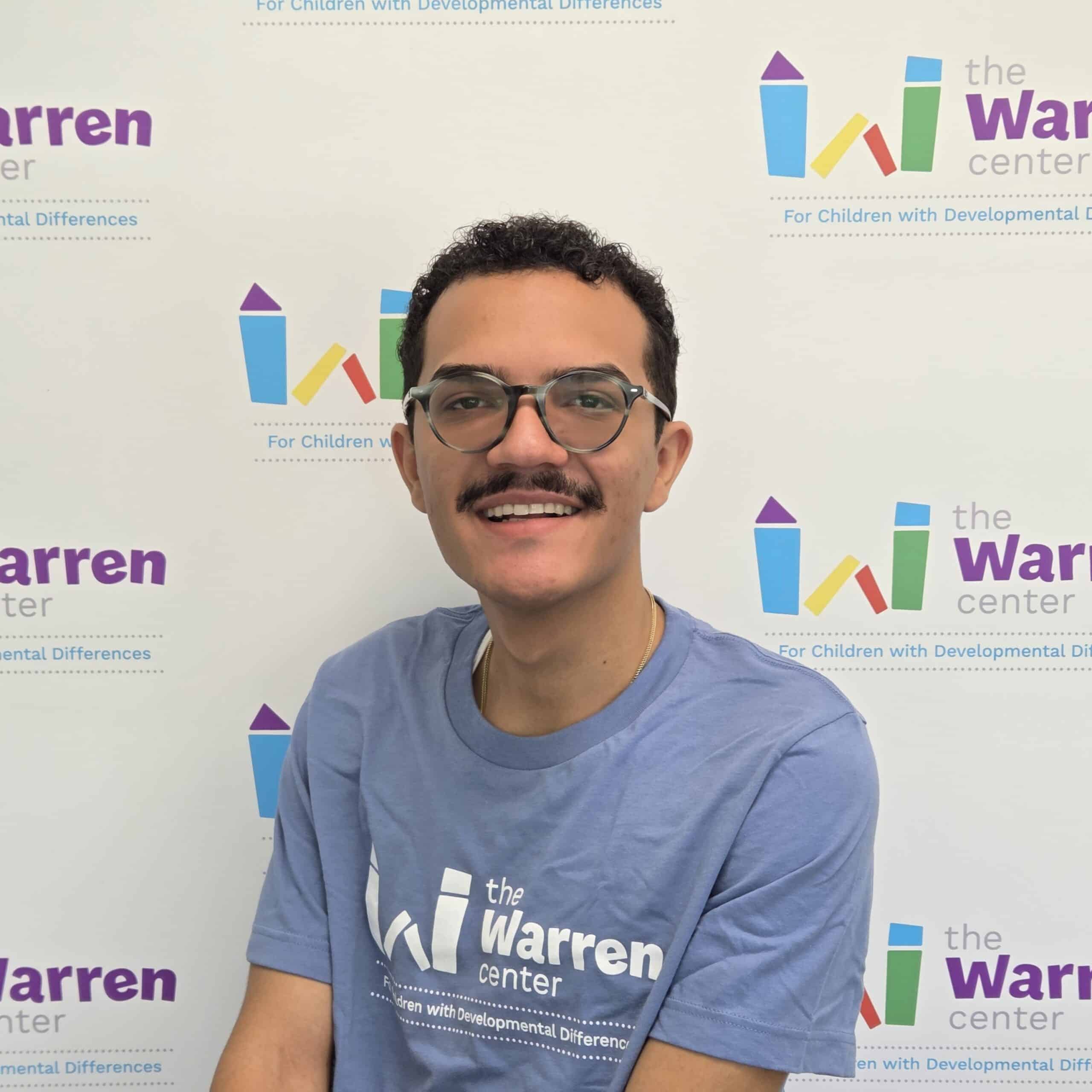Sammy Santana Saiaz | The Warren Center