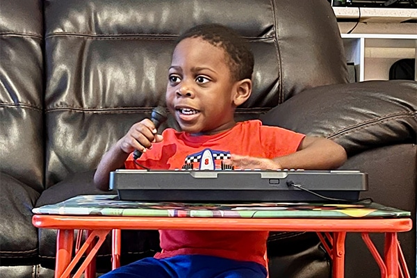 Speech - The Warren Center