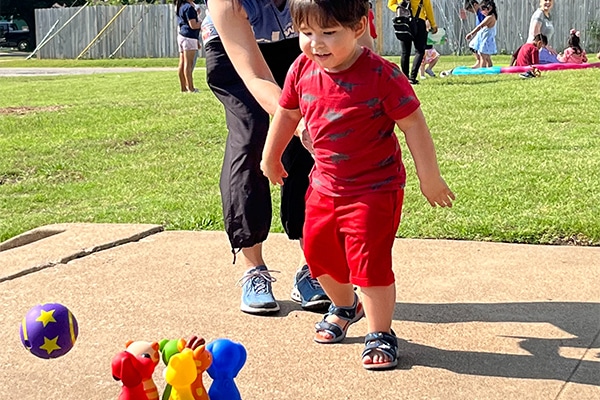 Summer Family Fun Day - The Warren Center