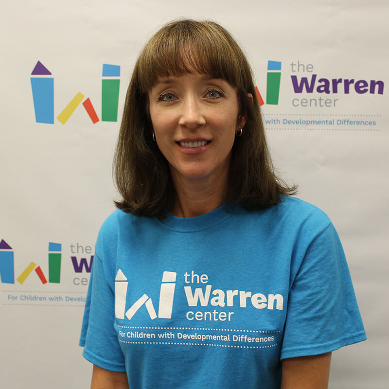 Cathy Winger | The Warren Center