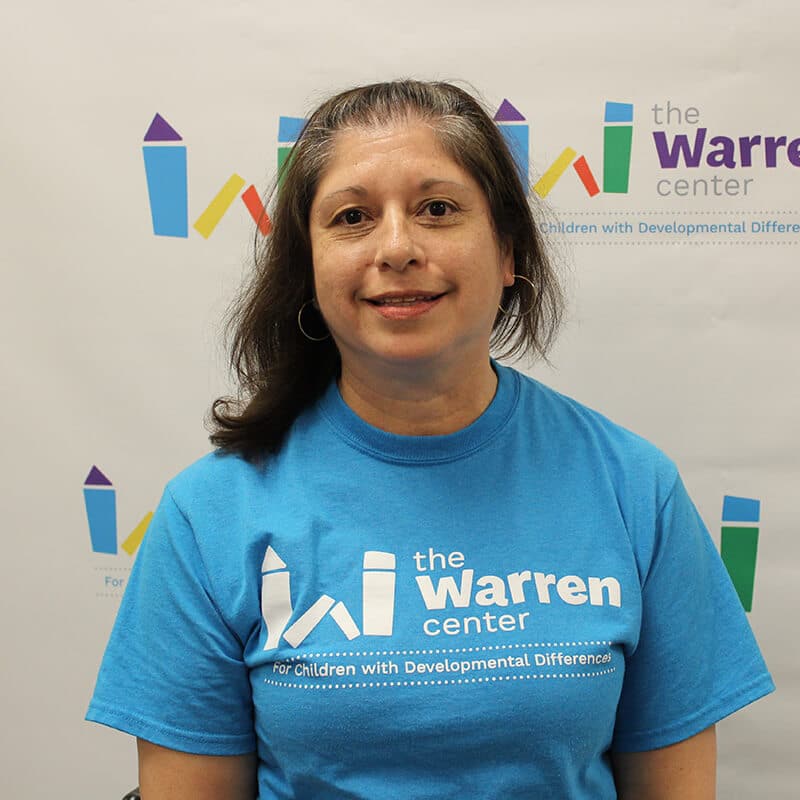 Mary Ford | The Warren Center