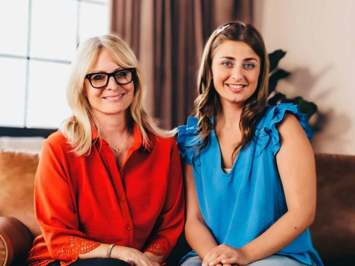 Spring Breakfast with The Warren Center community event in Richardson Texas